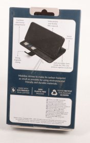 Mobilize Leather Bag Gsm - 81455 Mobilize Premium Gelly Wallet Book Case Samsung Galaxy S26 Ultra 5g Black