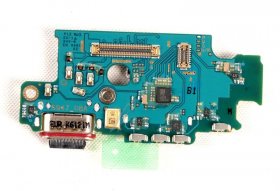 Samsung Charging Port Modul - Gh96-21141a If Sub Pba Assembly-sm-s947b