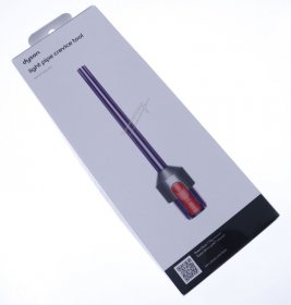 Dyson Crevice Nozzle - 971434-05 Light Pipe Crevice Tool Retail