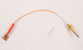 Kuppersbusch Teka Thermocouple - 81229602 Thermocouple L=230 Hlx60 4g Ai Al (e1-me)