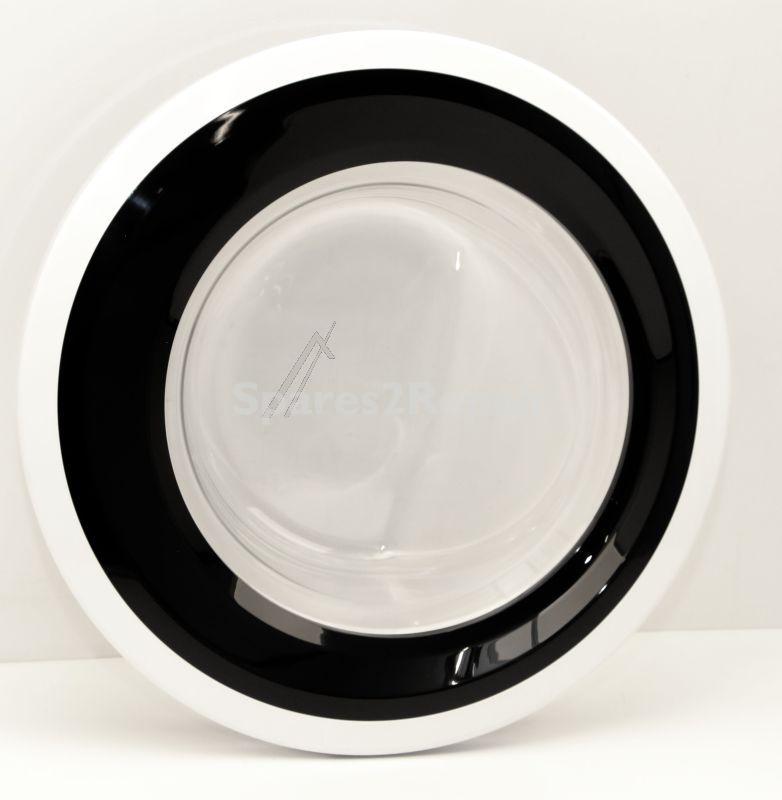 Washing Machine Window - 12138100029403 Door Subassembly [Midea]