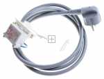 Mains Power Lead - 1364090116 Power Cable With Filter 3x1 5 [Electrolux Aeg]