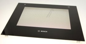 Oven outer Door - 00776156 Glass Front Panel [Bosch Siemens]