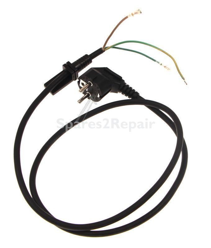Mains Power Lead - 49021681 Cavo Linea-261201002740 [Candy Hoover]