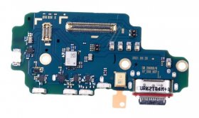 Samsung Charging Port Modul - Gh96-14802a If Sub Pba Assembly-sm-s908b