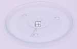 Microwave Turntable Plate - Piatto Gir_gap90d25alp12 [Candy Hoover]
