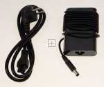 Dell Power Supply-notebook - Suitable For Dell Ac Adapter 65w 3 Prong W-eu Power Cord