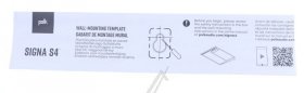 Sound United Jigs - 943549101190k Wall Mounting Template Signas4