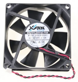 Sound United 12v Dc Axial Cooler - Rdl8025s1 963685100160s Fan 80x80x25