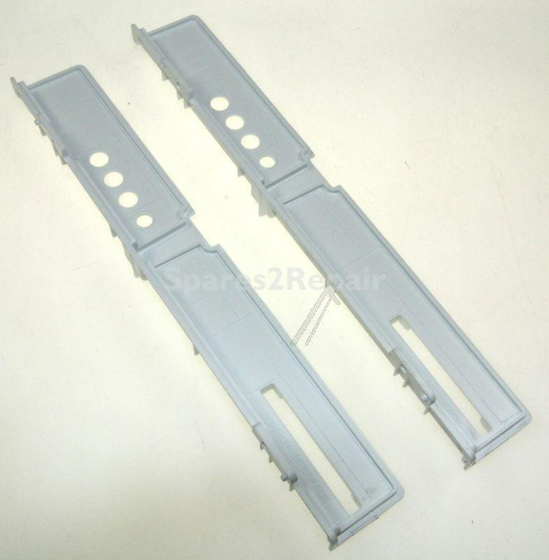 Vestel Fixings And Brackets - Det std fs 24580_white_8pcs(pkg_(e
