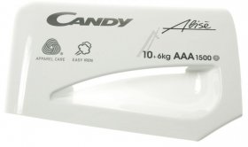 Detergent Dispenser Cover - 43014403 Detergent Dispenser Cover [Candy Hoover]