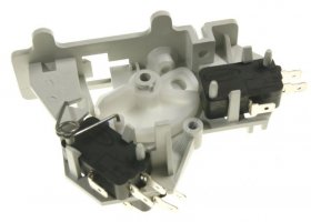 Door Lock - C00335049 482000016310 Door Lock Assembly F service [Whirlpool Indesit]
