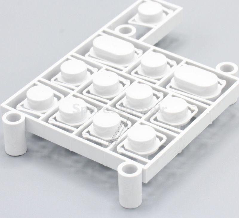 Switch Set - 00648259 Push Button Set [Bosch Siemens]