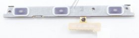 Samsung Button - Gh59-15299a Unit-side Key Fpcb Sm-n986u