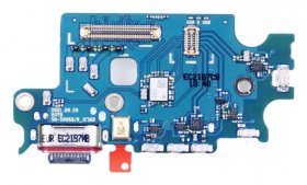 Samsung Charging Port Modul - Gh96-14805a If Sub Pba Assembly-sm-s906b