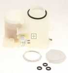 Dispenser Combination - C00097874 482000078491 Dispenser & Reed Switch (dw) [Whirlpool Indesit]