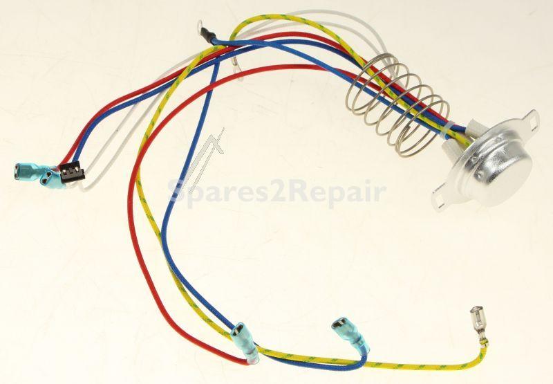 Thermostats - Ss-995660 Probe Fuse Bridge Spring [Groupe SEB]