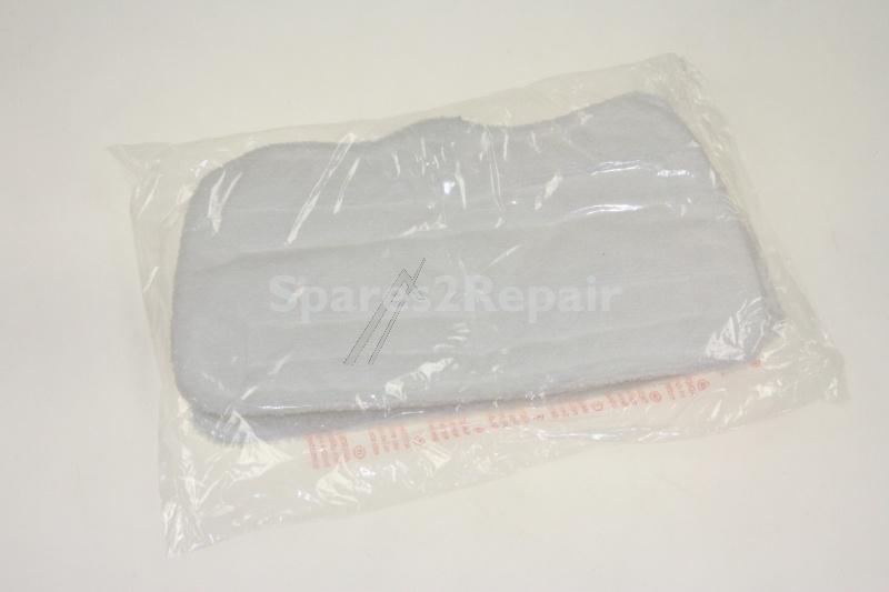 Domena Microfiber Cloths - Microfibre Floor Wipes X2 - 500970251