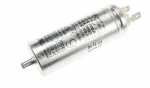 Capacitor - 9 0uf 500v 00622991 Capacitor-metal Paper [Bosch Siemens]