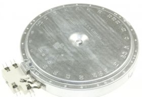 Hot Plate - 10 58113 004 8001771 Hot Plate 180s 1800w230v [Amica]