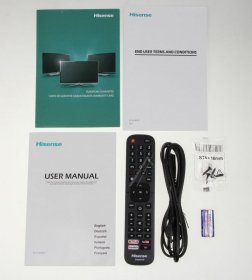 Hisense Gorenje Accessories - Ht200578 Accessory Bag He40k3300uwts Hs Roh