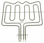 Backer Facsa Top Element Oven - Heating Element 2900w Alternative For Electrolux
