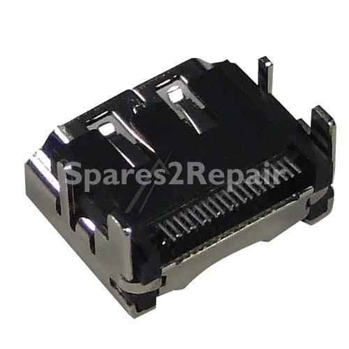 Grundig Hdmi Female Socket - 032988r-5 C00926892 Con 500254-1927 Molex Hdmi