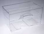 Freezer Drawer - 49038352 Drawer [Candy Hoover]
