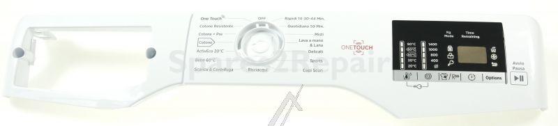 Operating Unit Screen - 41044333 Operating Unit Screen [Candy Hoover]