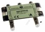 Kathrein Aerial Distributor 1-way - Eac 02-g Aerial Distributor 1-way 8.5 Db 5-1218m