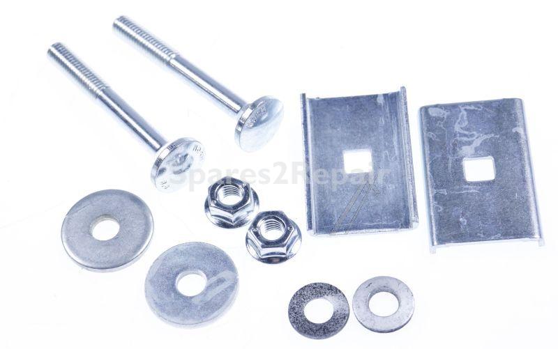 Mounting Parts - 22073083 Screw Group-upper Concrete-1400-1600 B [Vestel]