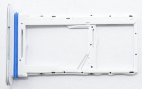 Sony Sim card Holder - 504126001 Cap Compartment Unit Ss W (xq-cc44 Xq-cc54) (for White Esim Mode)