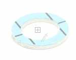 Teka Mechanical Components - 81224059 Gasket Gas Inlet Aga-ana