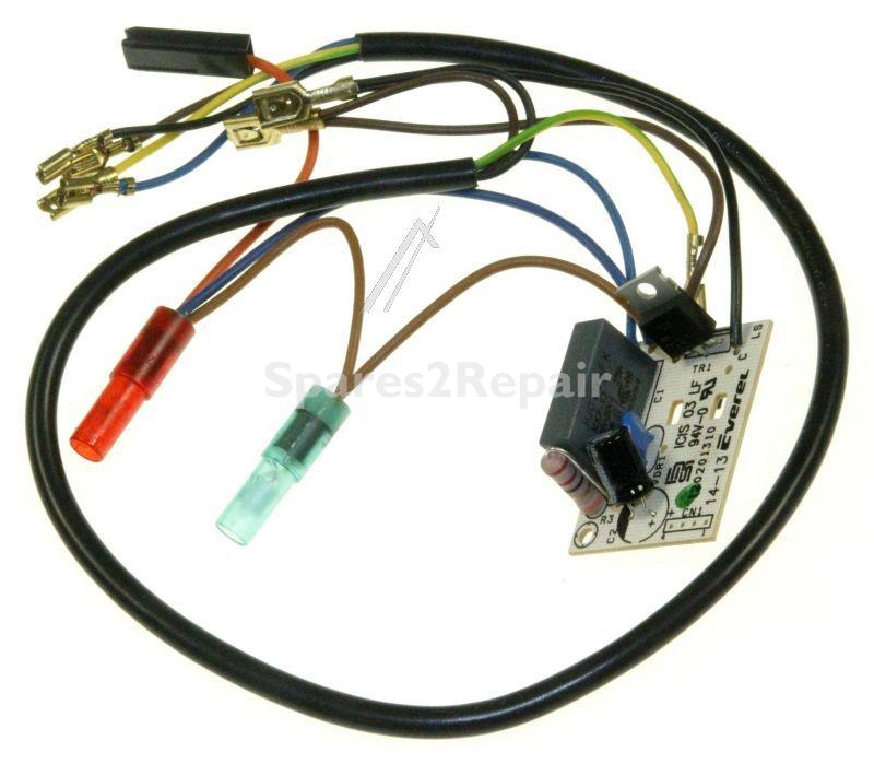 Light Rail - 00271566 Strip Decor [Bosch Siemens]