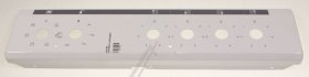 Operating Unit Screen - 20887885 Front Panel(new G50*60 flat 4h white) [Vestel]