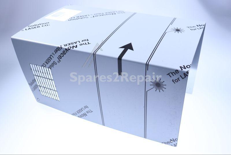 Smeg Channel - 070890346 Upper Chimney