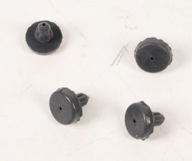 Bertazzoni Square Plug - 910588 Pan Support Bumper Kit