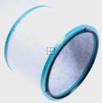 Sqoon Vacuum Cleaner Filter - Ap0020 Evo Hepa-filter Ø215mm Alternative For Dyson 968101-04