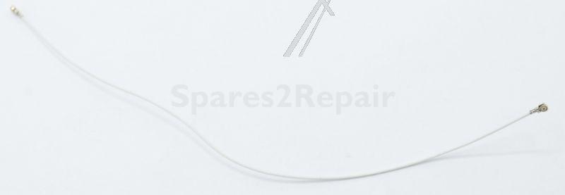 Samsung Gsm Aerial - Gh39-02105a Cbf Coaxial Cable-a725f 142 5mm white