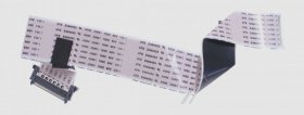 Vestel Flexi print Connector - 23621399 Cnas Ffc51p-300 0 5mmlvds(430qndc2dn41t