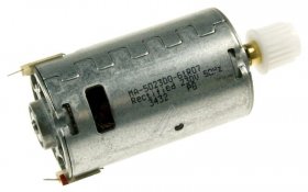 Motor - Ma-502300-61r07 7313217261 Motor + Pulley Small [Delonghi]
