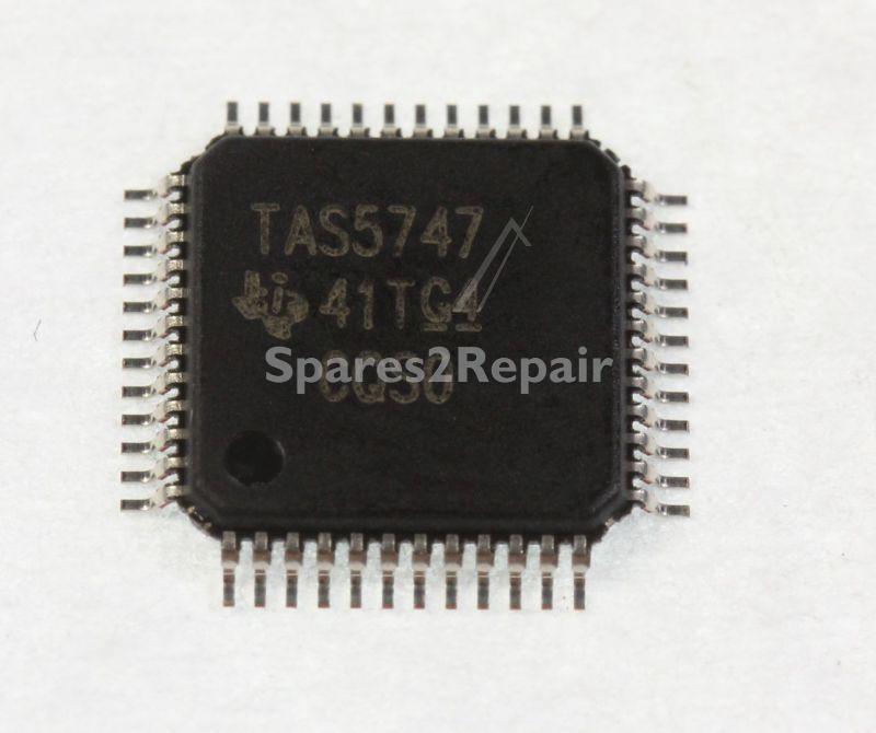 Samsung Ic - 1201-003690 Ic-audio Amplifier Tas5747phpr Qfp 48p Dual Pl