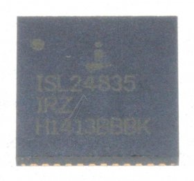 Samsung Ic - 1203-006526 Ic Volume Generator isl24835irz-t13 48ld