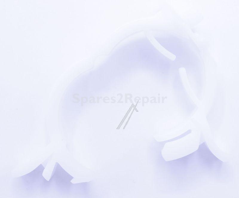 Protector For Flexible Tube - 42026116 Internal Hose Holder Plastic [Vestel]