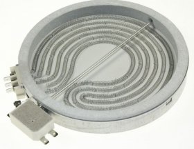 Ceramic Heater Element - 162926002 C00865425 Radiant Hotplate (q180-1700w)-2000234810 [Arcelik]