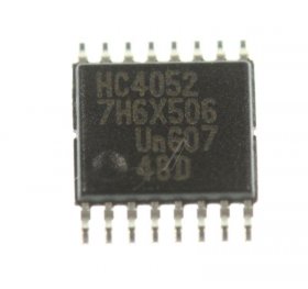 Samsung Various Ics - 74hc4052pw 1001-001523 Ic