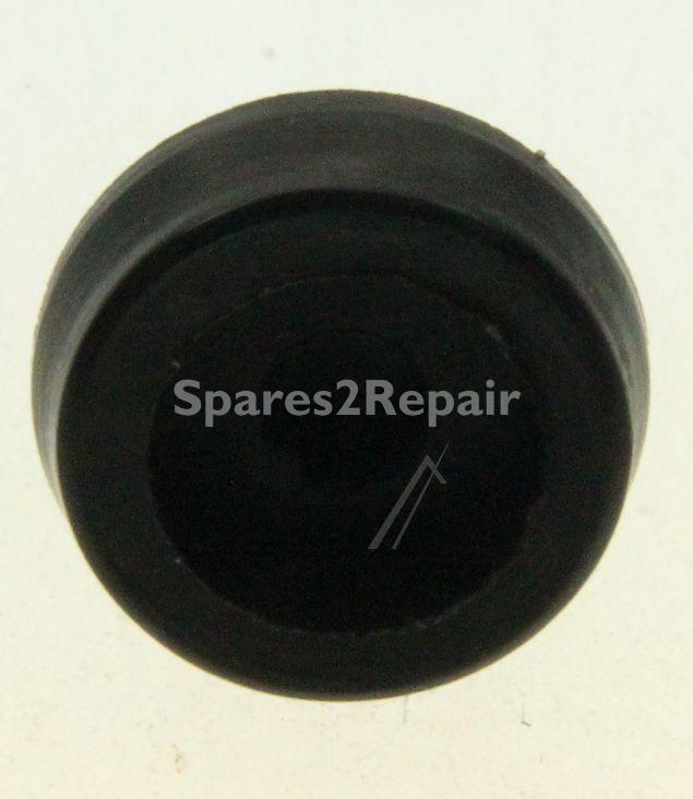 Samsung Foot - De61-40066a Foot Front pp h8 pi15 8*16 1 blk 3rd