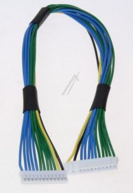 Grundig Cable-plugs-adapter - Vdm503r-4 C00960218 Cable Invertor 300mm