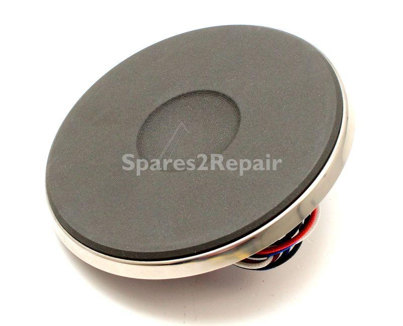 Teka Ceramic Heater Element - 94241304 Vt Plate Ø140 Hilight Tt-75 Vz