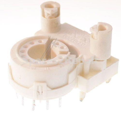 Vestel Fixings And Brackets - 30018102 Sil_crt Socket N neck Df Sing foc Rohs